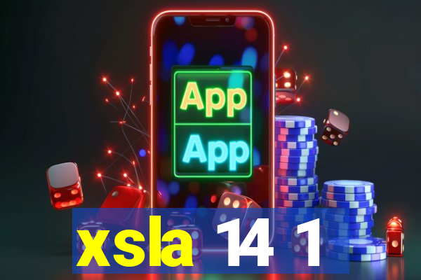 xsla 14 1