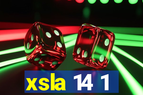 xsla 14 1