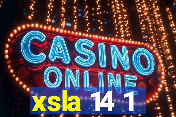 xsla 14 1