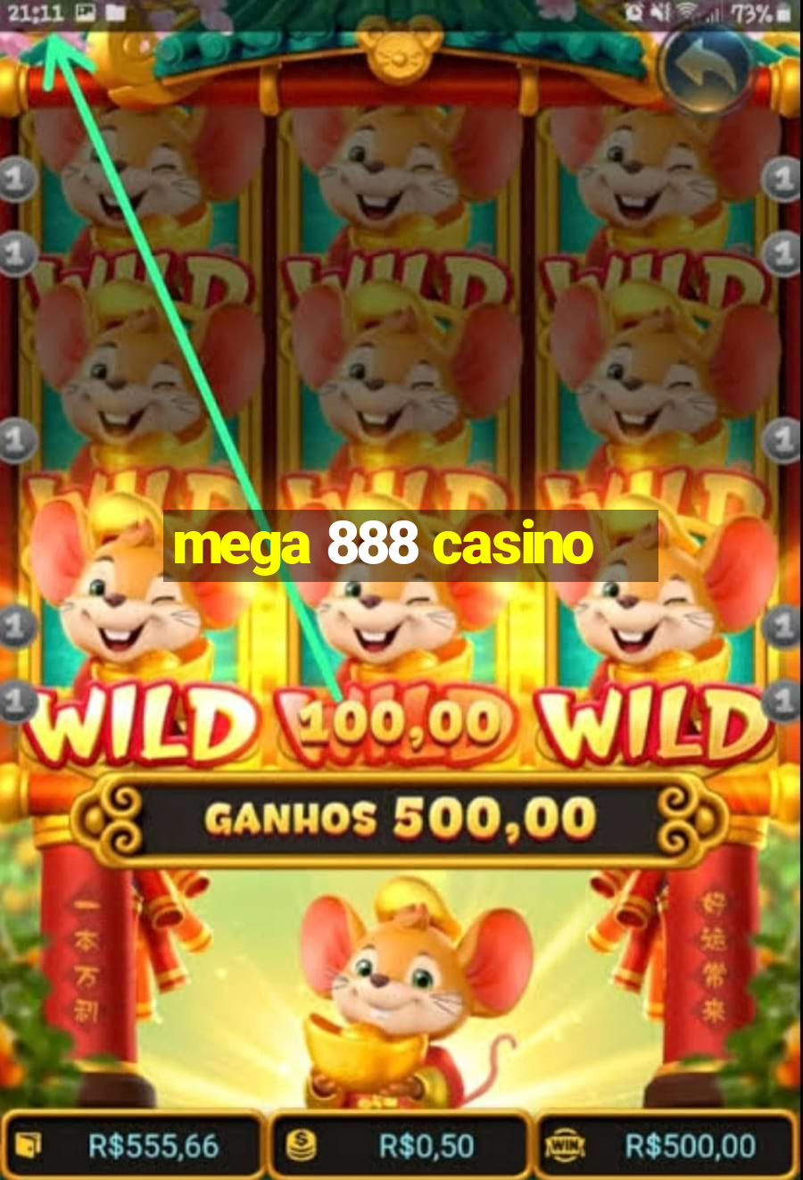 mega 888 casino