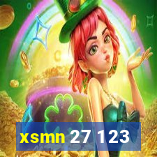 xsmn 27 1 23