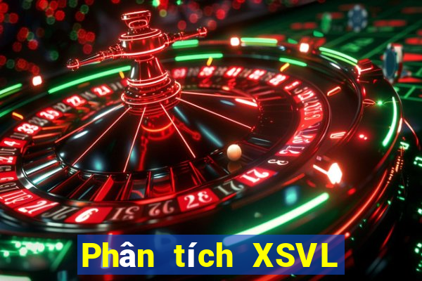 Phân tích XSVL thứ tư