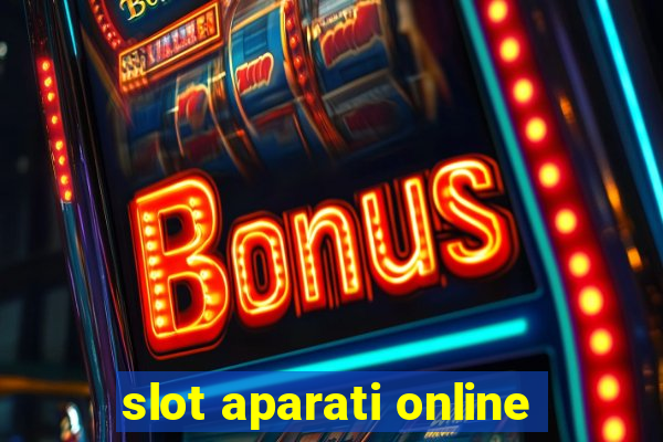 slot aparati online