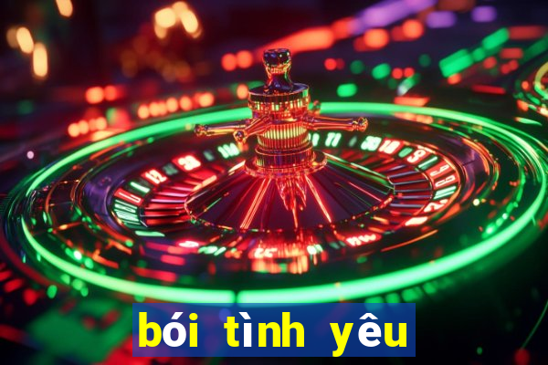 bói tình yêu tương lai