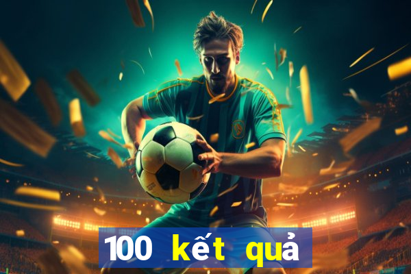 100 kết quả xổ số khánh hòa