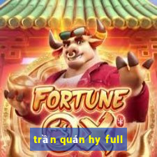 trần quán hy full