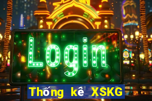 Thống kê XSKG ngày 23