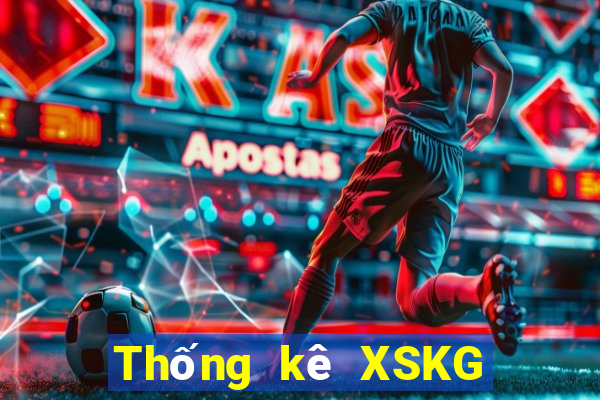 Thống kê XSKG ngày 23