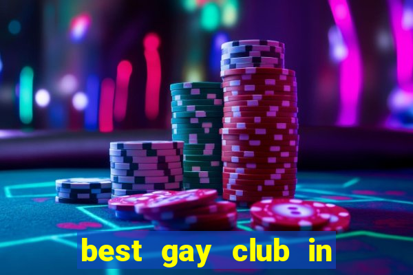 best gay club in las vegas