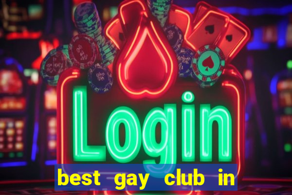 best gay club in las vegas