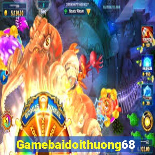 Gamebaidoithuong68 Tải Game Bài