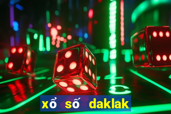 xổ số daklak thứ 3