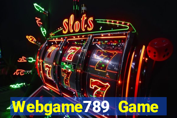 Webgame789 Game Bài Poker