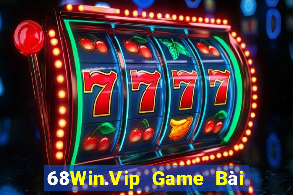 68Win.Vip Game Bài Nhất Vip