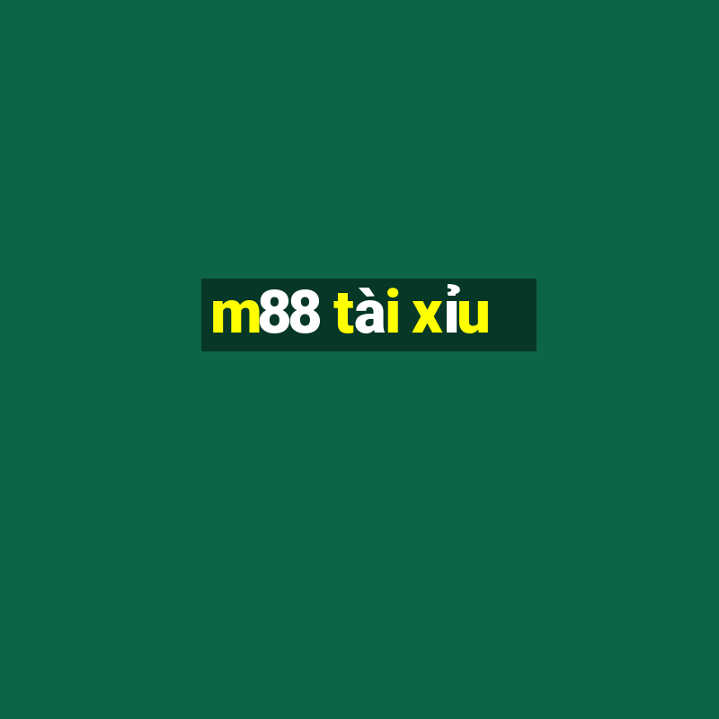 m88 tài xỉu