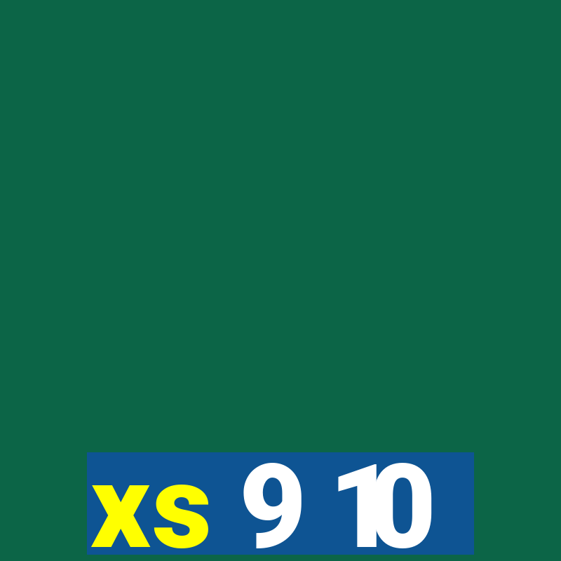 xs 9 10