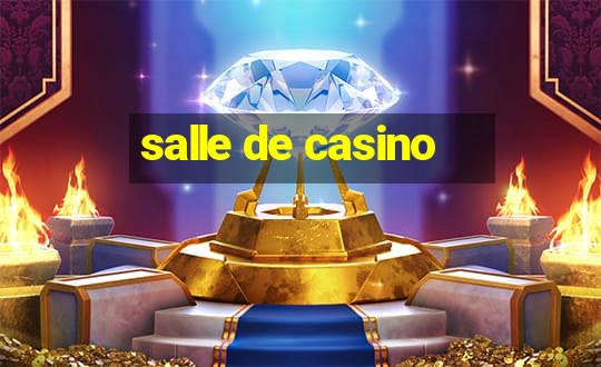 salle de casino