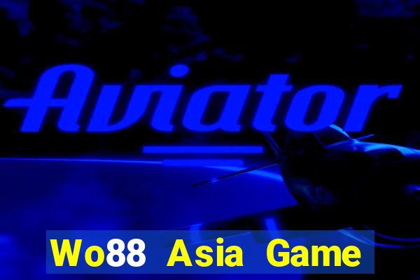 Wo88 Asia Game Bài 88