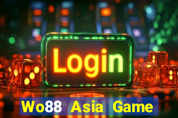 Wo88 Asia Game Bài 88