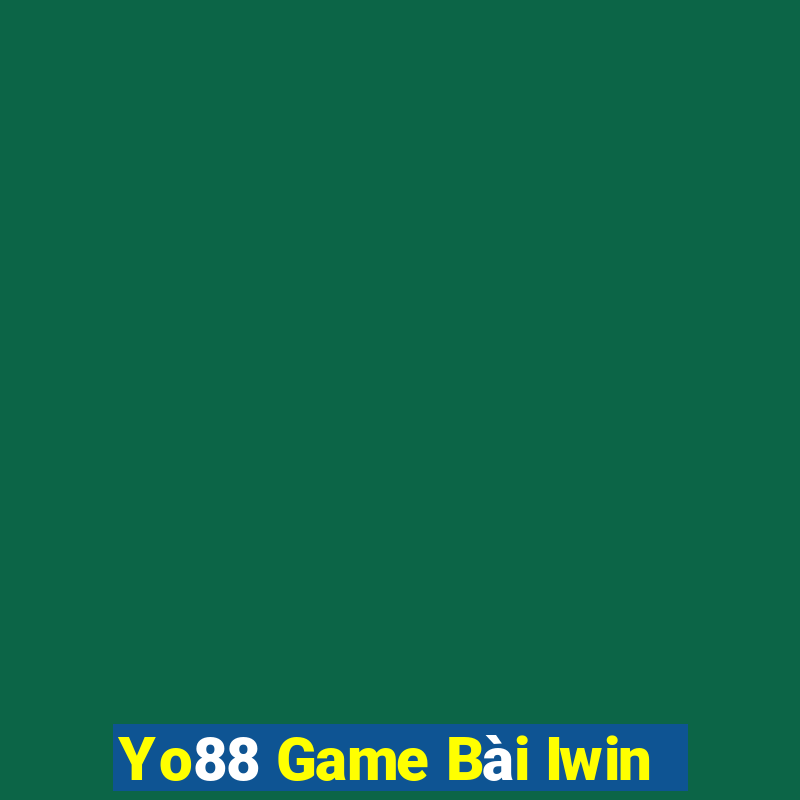 Yo88 Game Bài Iwin