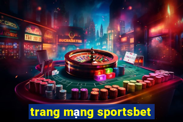 trang mạng sportsbet