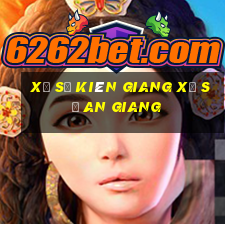 xổ số kiên giang xổ số an giang