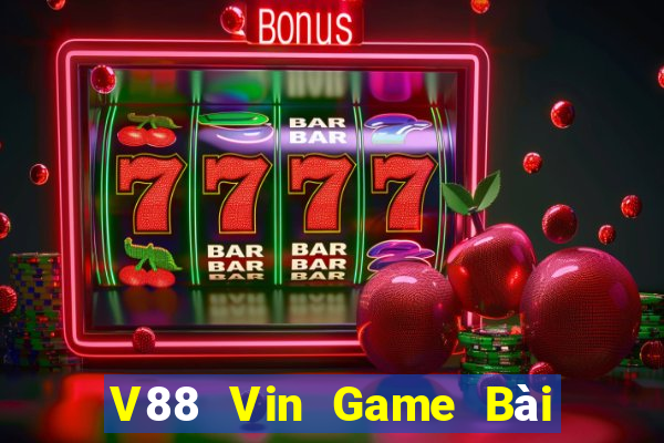 V88 Vin Game Bài Las Vegas