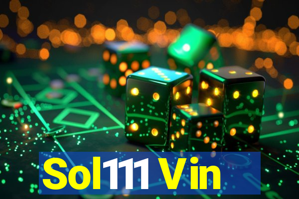 Sol111 Vin