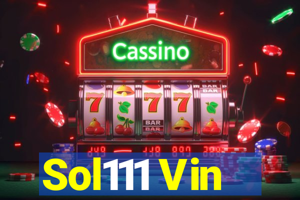 Sol111 Vin