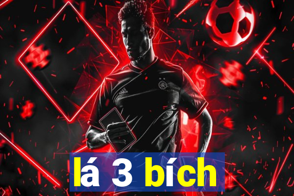 lá 3 bích