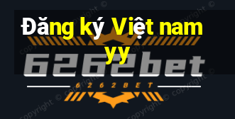 Đăng ký Việt nam yy