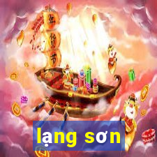 lạng sơn