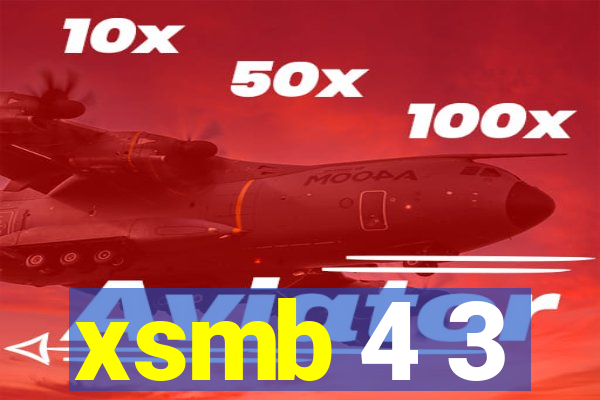 xsmb 4 3