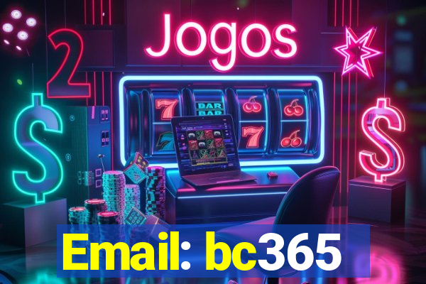 Email: bc365