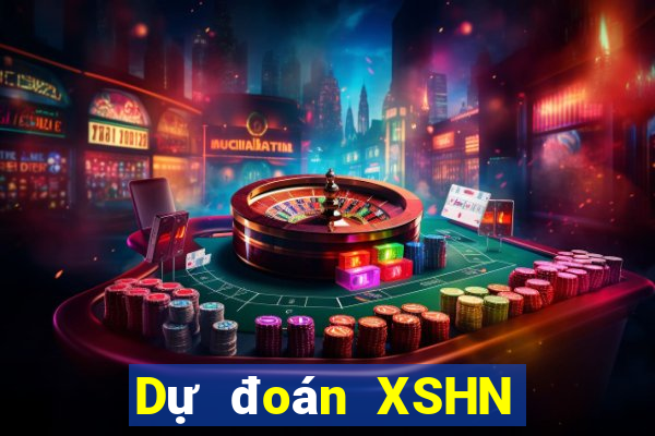 Dự đoán XSHN thứ Ba