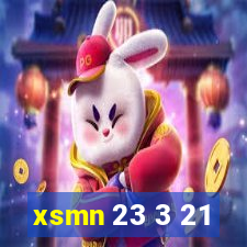 xsmn 23 3 21