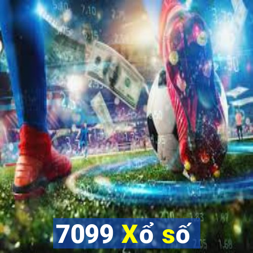 7099 Xổ số