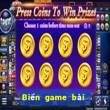 Biển game bài mới nhất