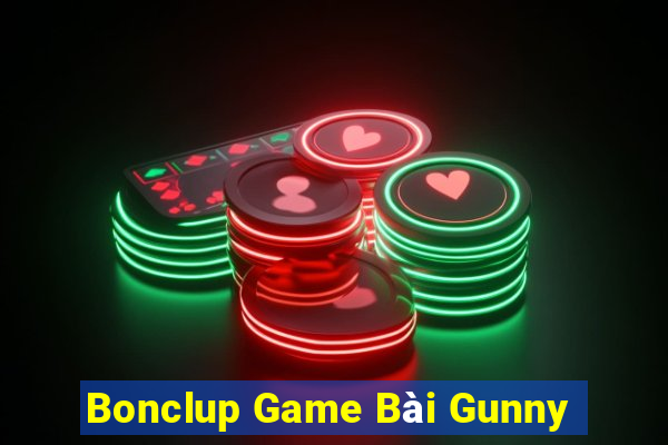 Bonclup Game Bài Gunny