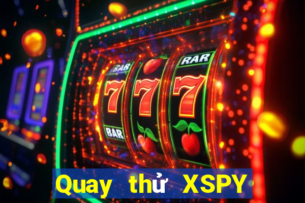 Quay thử XSPY ngày 5