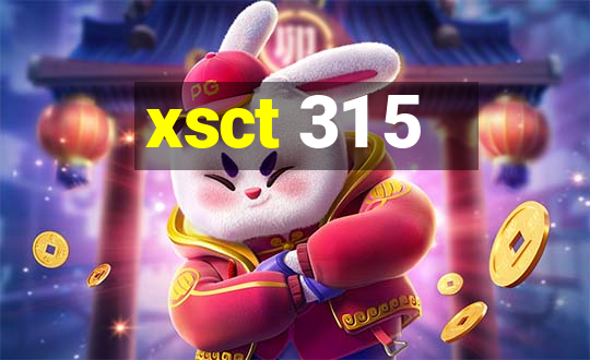 xsct 31 5