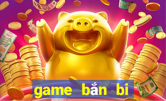 game bắn bi vòng tròn