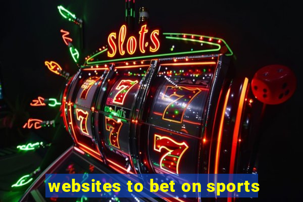 websites to bet on sports