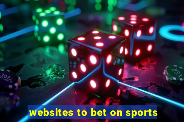 websites to bet on sports