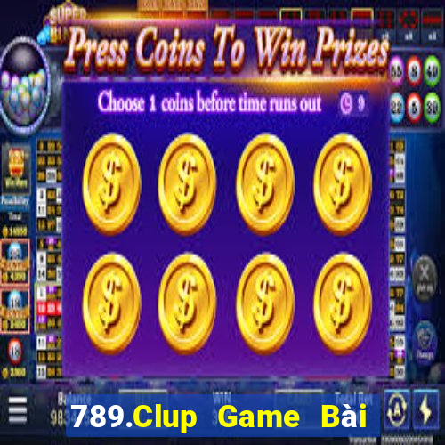 789.Clup Game Bài Uy Tín Nhất 2022