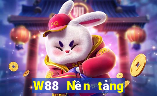 W88 Nền tảng điện tử RTFA