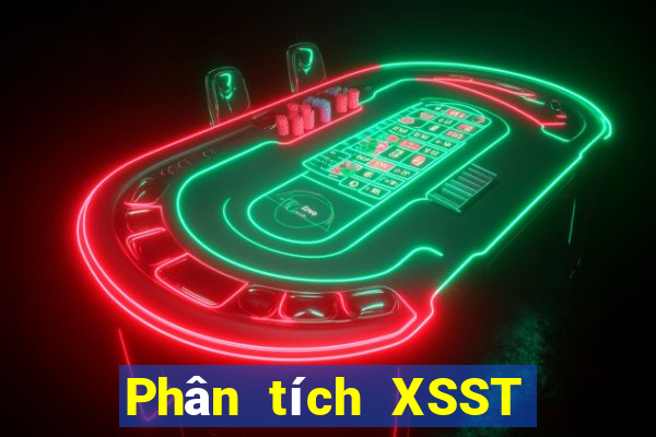 Phân tích XSST ngày 6