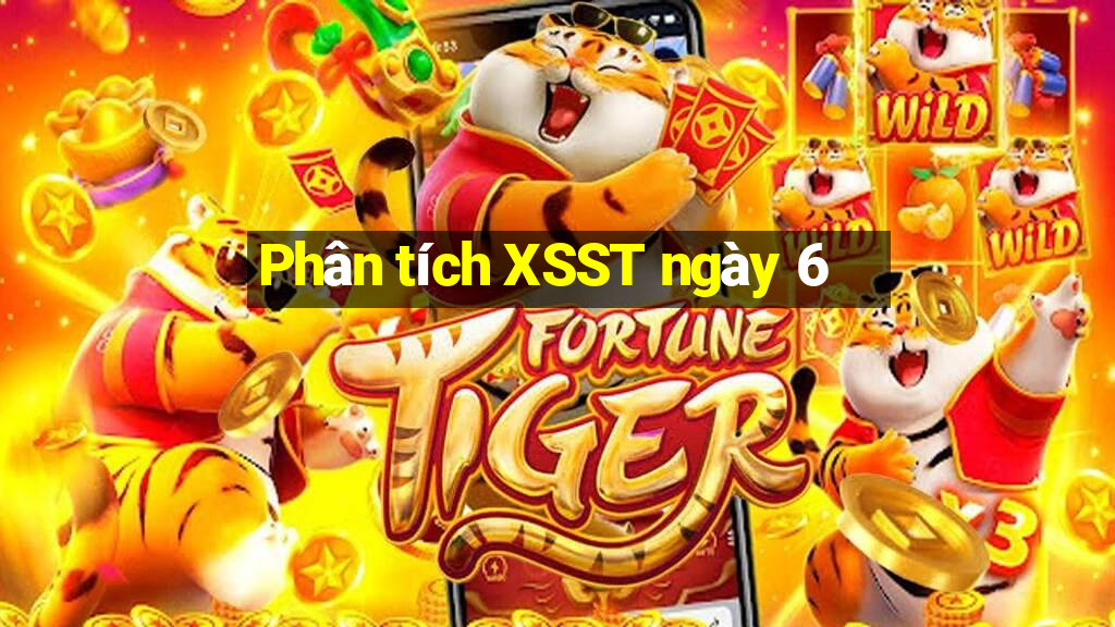 Phân tích XSST ngày 6