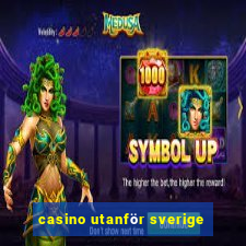 casino utanför sverige