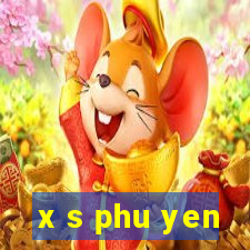 x s phu yen